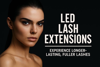 Longer-Lasting, Safer, and Stunning — The Power of LED Lash Extensions! /></p>
<p>At CRAZY BEAUTY, we proudly offer the latest LED eyelash extensions.<br />
With our special LED light and glue, lashes cure instantly — giving you longer wear, more comfort, and less risk of irritation.<br />
You can wash your face or even use oil cleansers right after your session!</p>
<p>Why LED Lashes?<br />
	•	Lasts 6–8 weeks (twice as long as normal extensions!)<br />
	•	Less allergic reaction risk with our unique glue<br />
	•	Instant curing shortens appointment time<br />
	•	Safe to shower, wash face, and apply makeup immediately<br />
	•	Works with all designs: from natural to glamorous volume</p>
<p>Recommended for:<br />
	•	Those whose lashes fall off too soon<br />
	•	Sensitive skin or allergy concerns<br />
	•	Active lifestyles (swimming, hot springs, working out)” width=”300″ height=”200″ class=”alignleft size-medium wp-image-2301″</p>
<p>Tokyo eyelash Extension Salon Crazy Beauty has been featured several times on major television stations, and is located in the heart of the fashion district of Tokyo, Shibuya. Using a unique made-in-Japan medical-grade extension glue, the safety and duration of your lashes will last long after your visit. You can also choose from several unique designs including color lashes, and even crystal-coated lashes.</p>
</div>
<h3>Online registration</h3>
<div class=